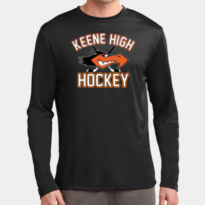 Sport-Tek® Long Sleeve PosiCharge® Competitor™ Tee Thumbnail